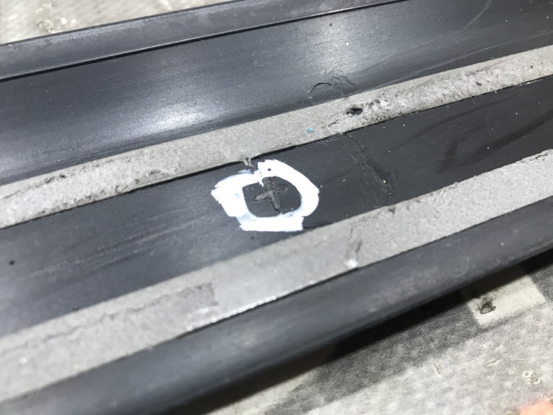 Накладка на порог салона, 300 рублей, Красноярск