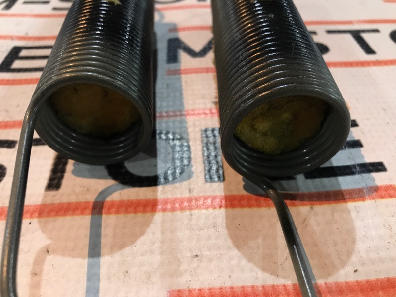 Пружина багажника, 480 рублей, Красноярск