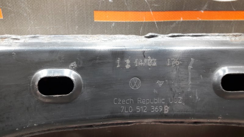 Балка поперечная (подрамник), 300 рублей, Красноярск