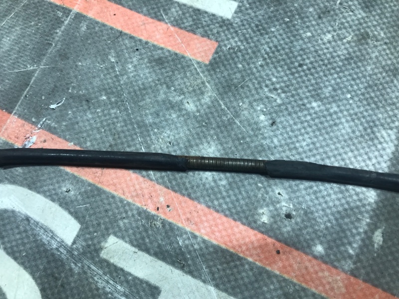 трос капота, 590 рублей, Красноярск