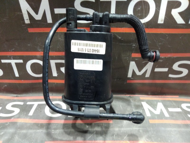 Адсорбер (фильтр топливных паров), 350 рублей, Красноярск