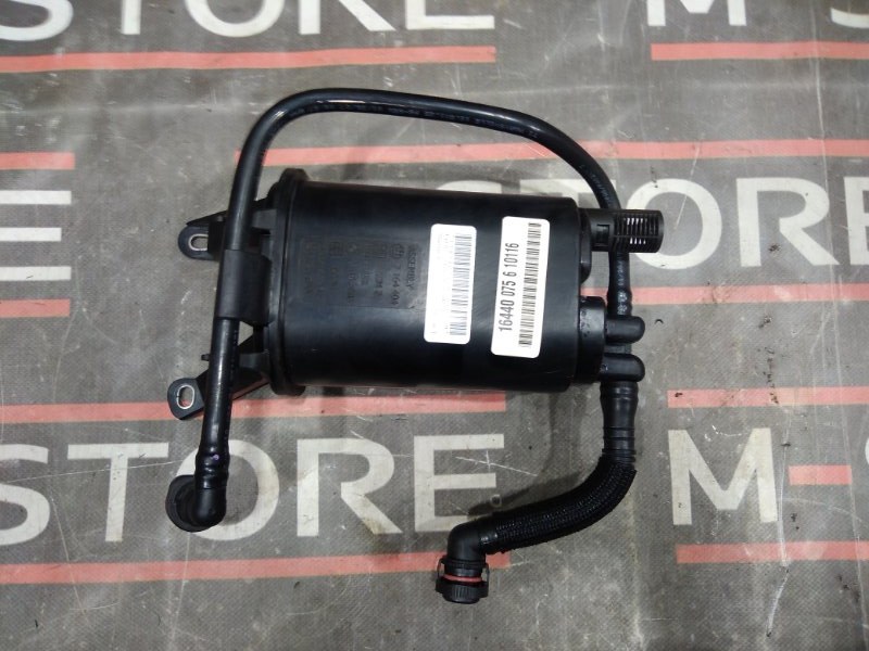 Адсорбер (фильтр топливных паров), 350 рублей, Красноярск