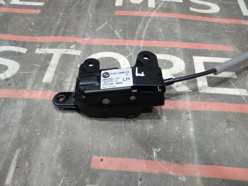 замок багажника, 500 рублей, Красноярск