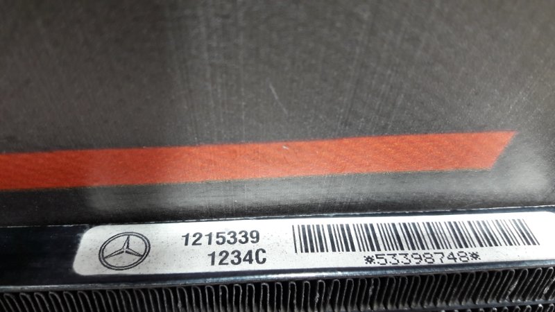 радиатор кондиционера, 3000 рублей, Красноярск