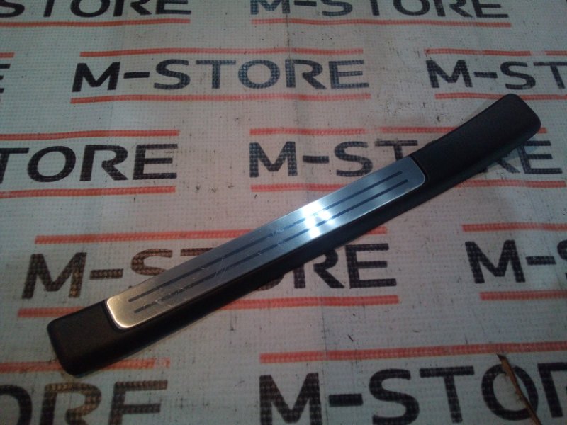 Накладка на порог салона, 670 рублей, Красноярск