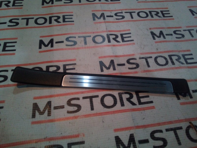 Накладка на порог салона, 670 рублей, Красноярск