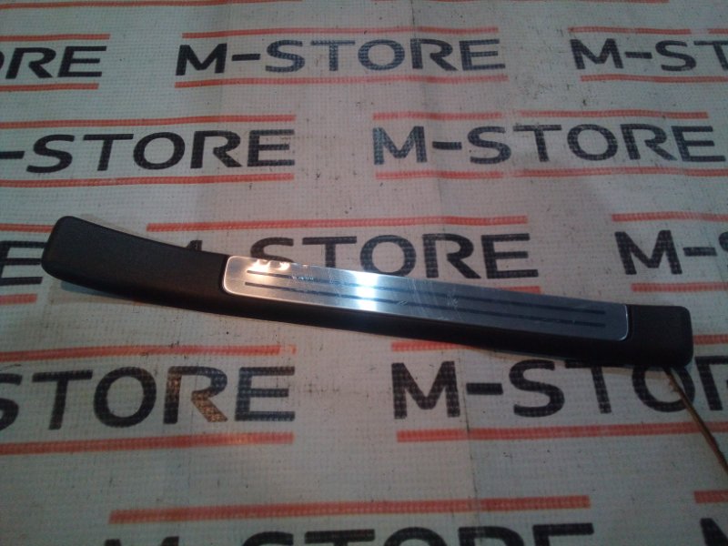 Накладка на порог салона, 670 рублей, Красноярск