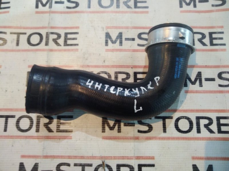 Патрубок интеркулера, 670 рублей, Красноярск