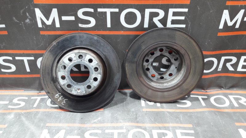 Диск тормозной, 1060 рублей, Красноярск