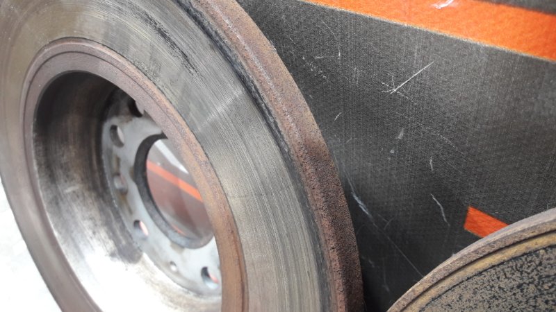 Диск тормозной, 1060 рублей, Красноярск