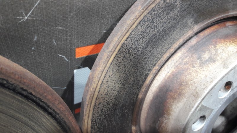 Диск тормозной, 1060 рублей, Красноярск