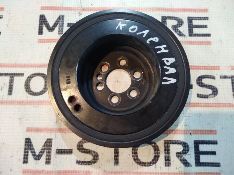 шкив коленвала, 1400 рублей, Красноярск