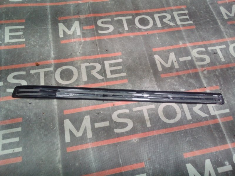 Накладка на порог салона, 670 рублей, Красноярск