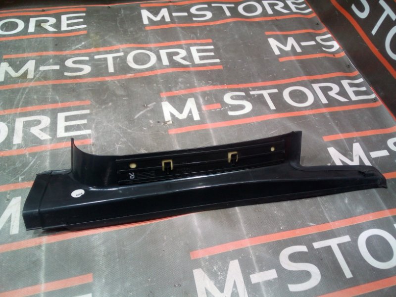 Накладка на порог салона, 350 рублей, Красноярск