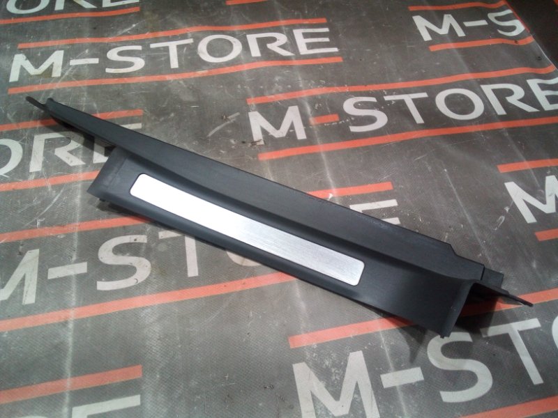 Накладка на порог салона, 350 рублей, Красноярск