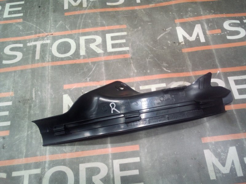 Накладка на порог салона, 300 рублей, Красноярск