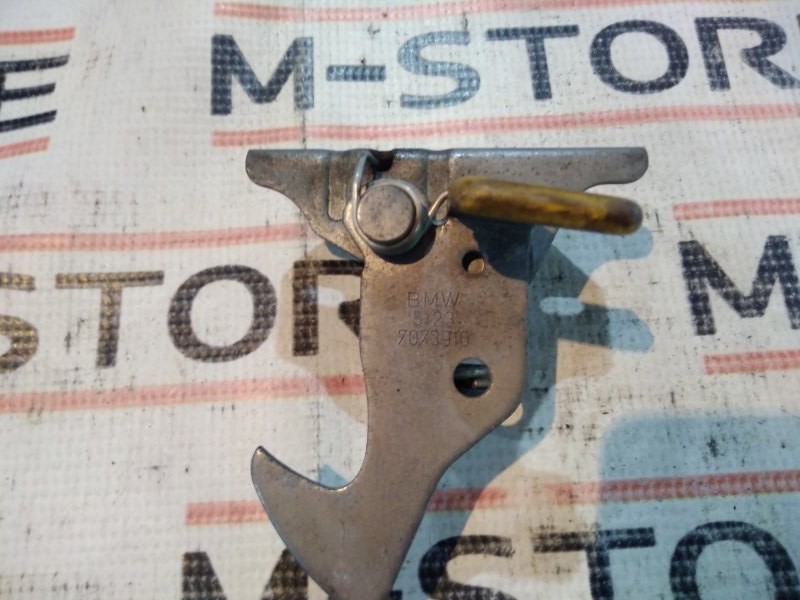 замок капота, 300 рублей, Красноярск