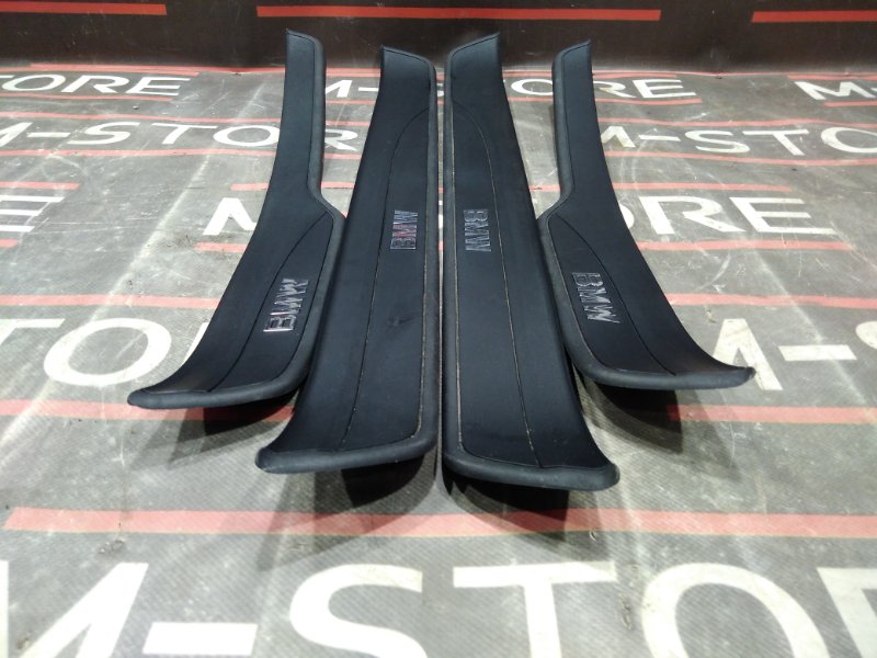 Накладка на порог салона, 800 рублей, Красноярск