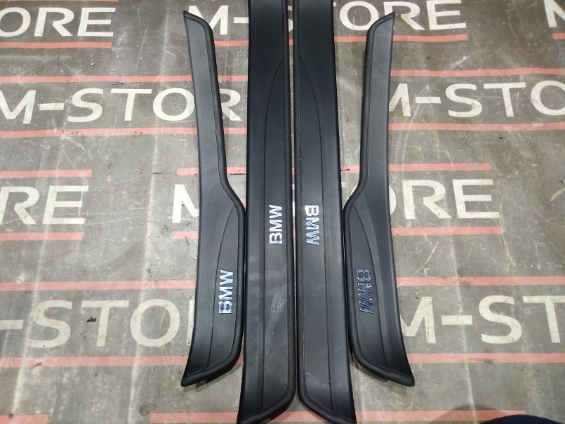 Накладка на порог салона, 800 рублей, Красноярск