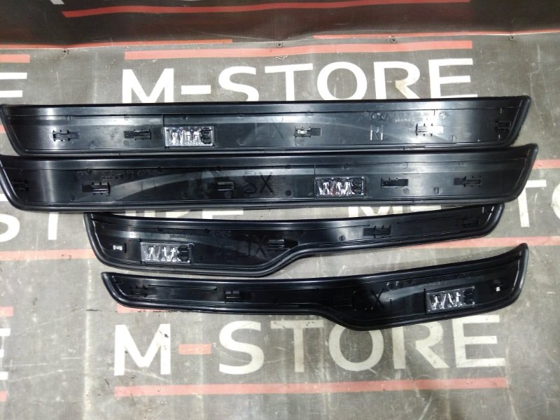 Накладка на порог салона, 800 рублей, Красноярск