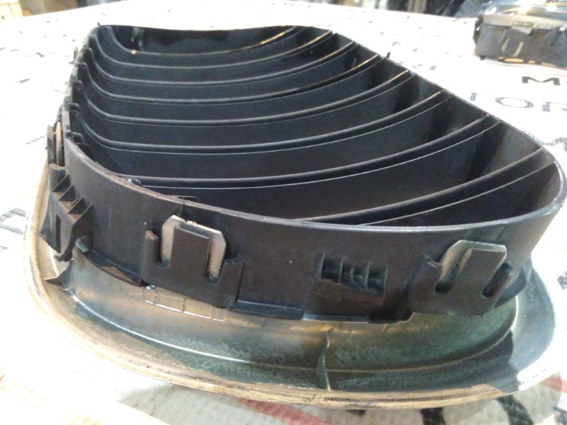 решетка радиатора, 1840 рублей, Красноярск