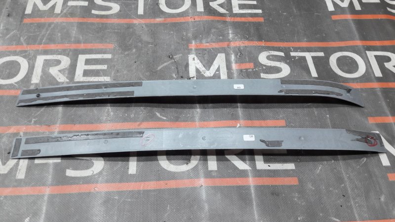 Накладка на порог салона, 670 рублей, Красноярск