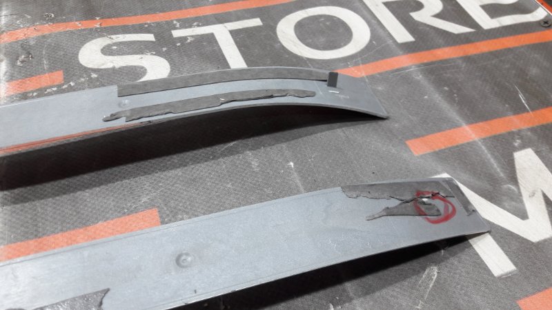 Накладка на порог салона, 670 рублей, Красноярск