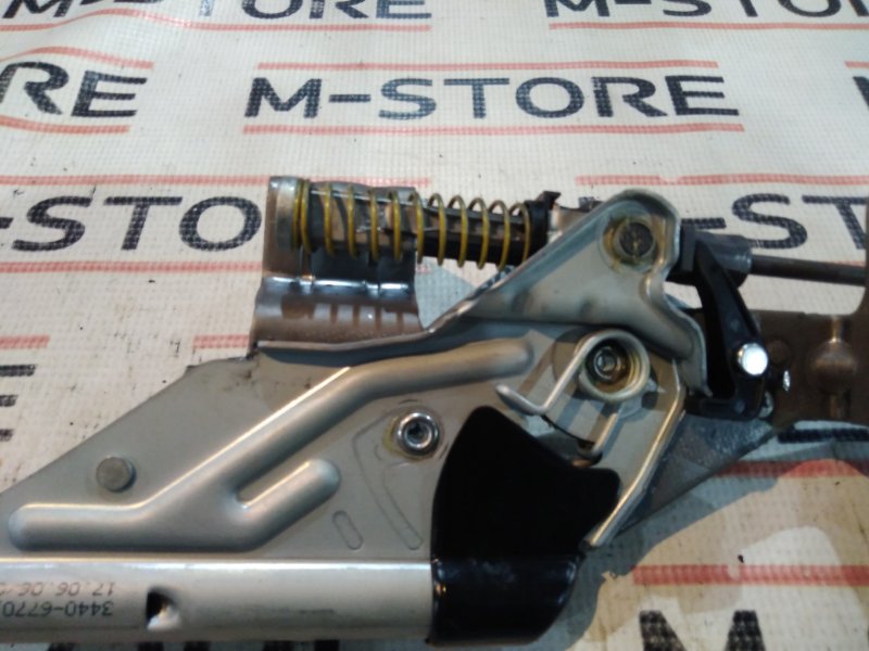 Ручка ручного тормоза, 340 рублей, Красноярск