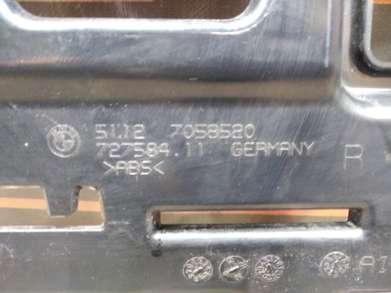 крепление бампера, 500 рублей, Красноярск