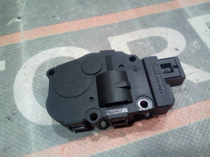 привод заслонки отопителя, 280 рублей, Красноярск