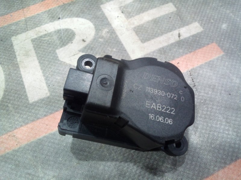 привод заслонки отопителя, 240 рублей, Красноярск