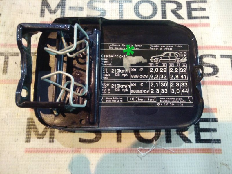 лючок бензобака, 350 рублей, Красноярск