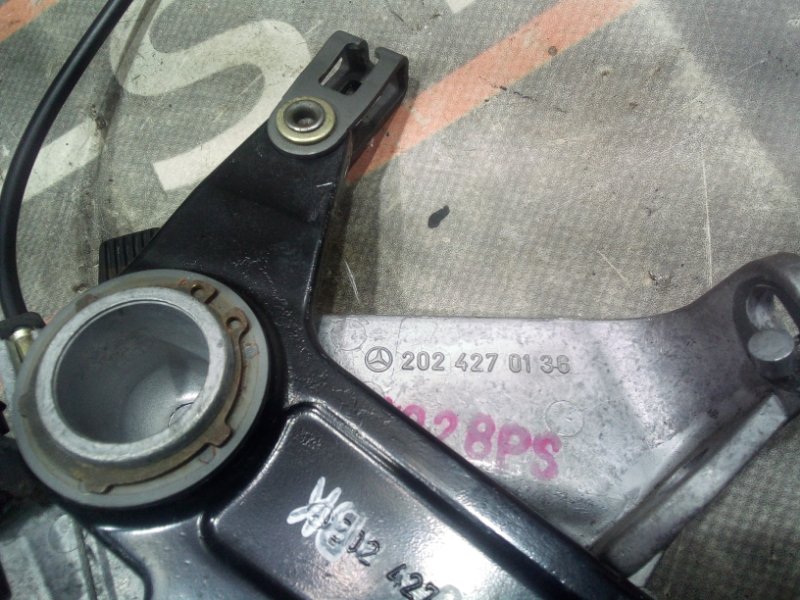 Педаль стояночного тормоза, 350 рублей, Красноярск