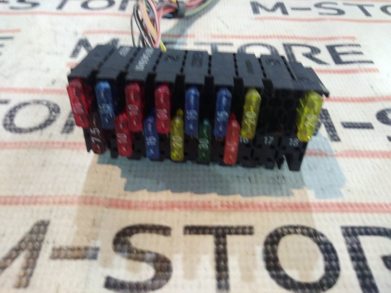 блок предохранителей, 450 рублей, Красноярск