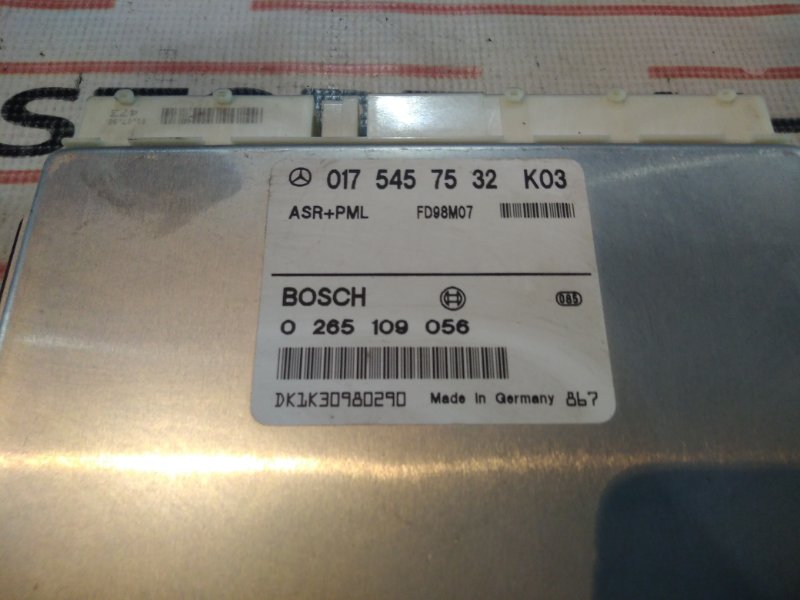 Блок управления ASR, 860 рублей, Красноярск