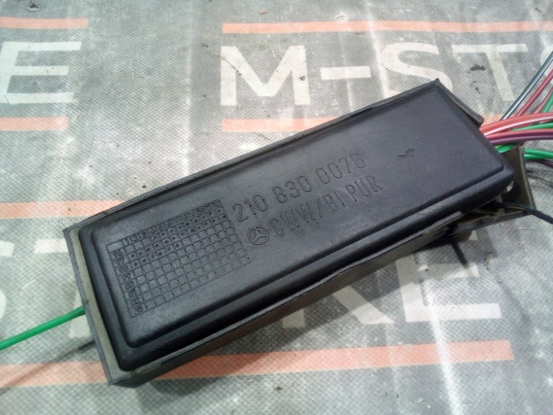 Блок управления заслонками печки, 350 рублей, Красноярск