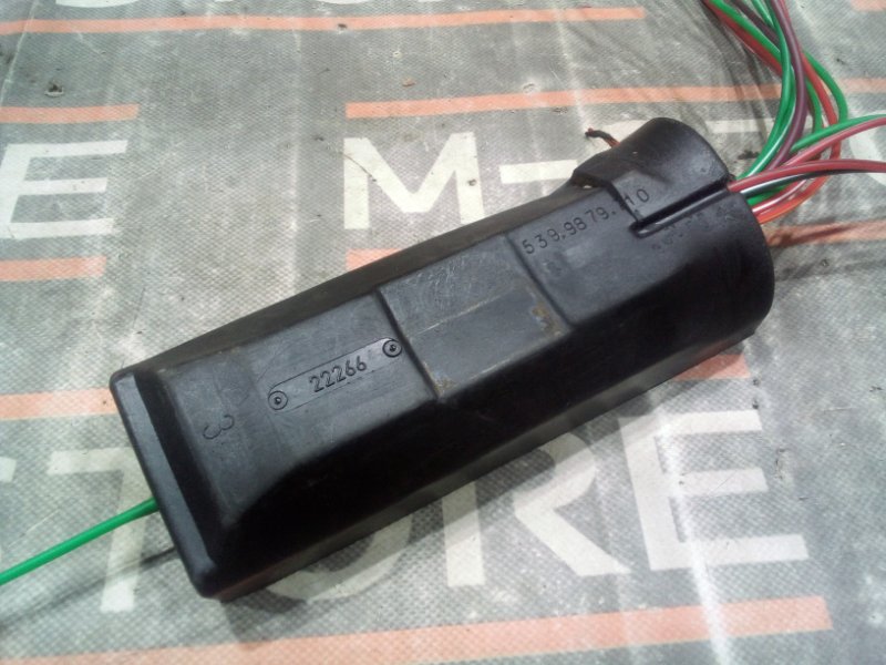 Блок управления заслонками печки, 350 рублей, Красноярск