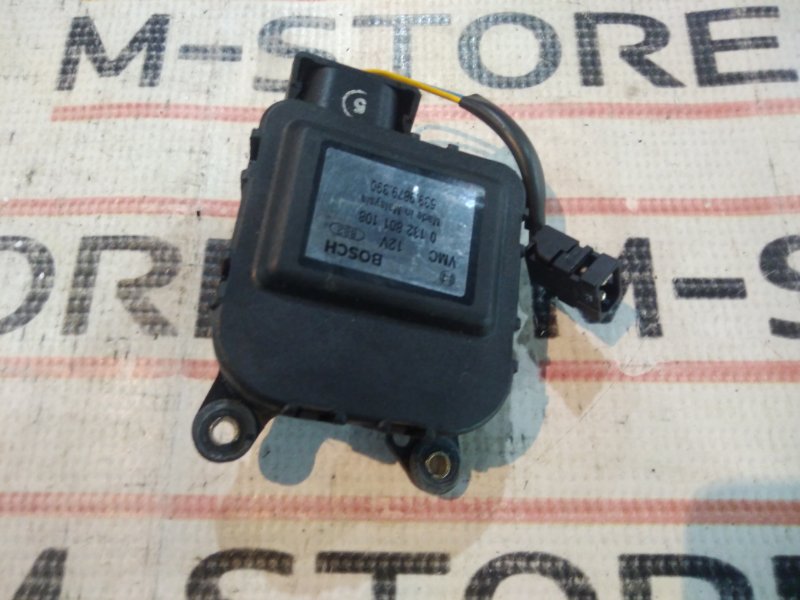 привод заслонки отопителя, 630 рублей, Красноярск