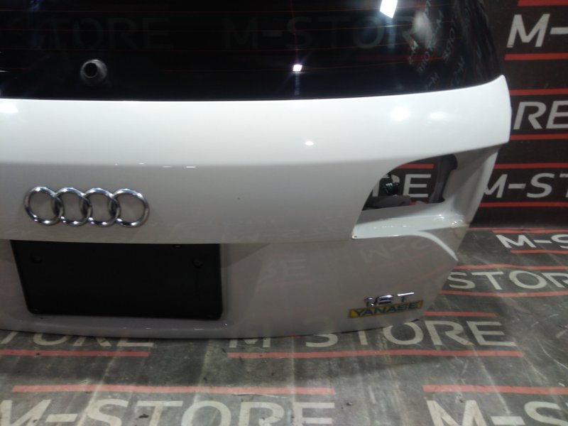 Крышка (дверь) багажника, 1500 рублей, Красноярск