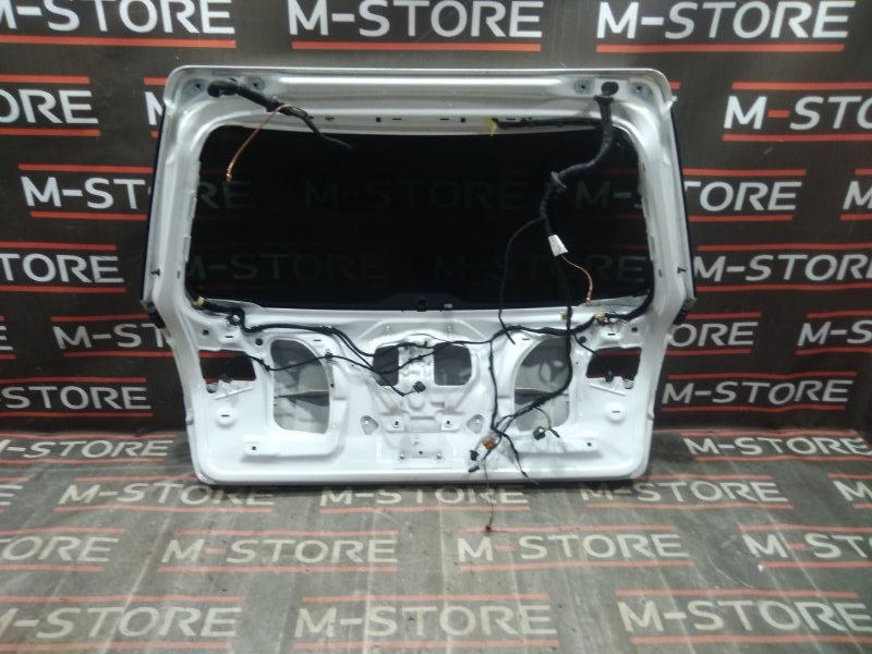 Крышка (дверь) багажника, 1500 рублей, Красноярск