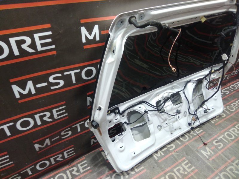 Крышка (дверь) багажника, 1500 рублей, Красноярск