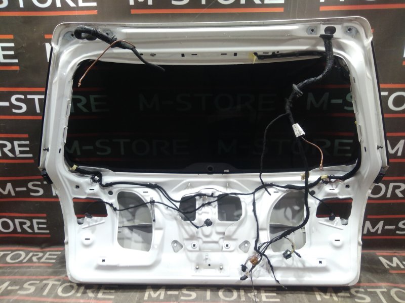 Крышка (дверь) багажника, 1500 рублей, Красноярск