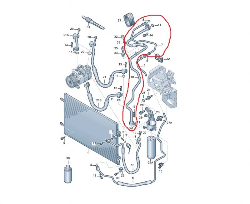 трубка кондиционера, 1000 рублей, Красноярск