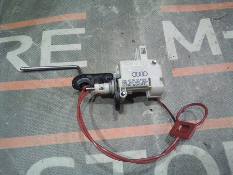 Замок лючка бензобака, 410 рублей, Красноярск