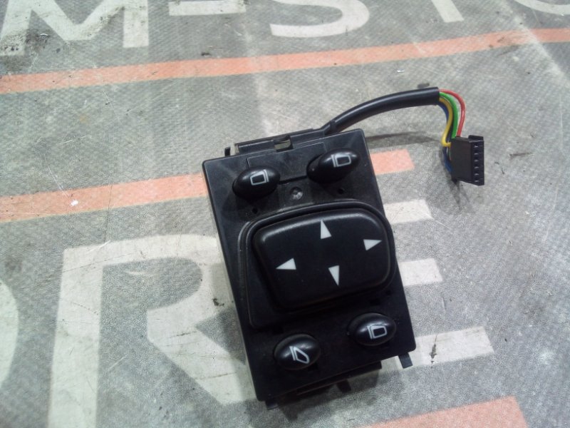 блок управления зеркалами, 350 рублей, Красноярск