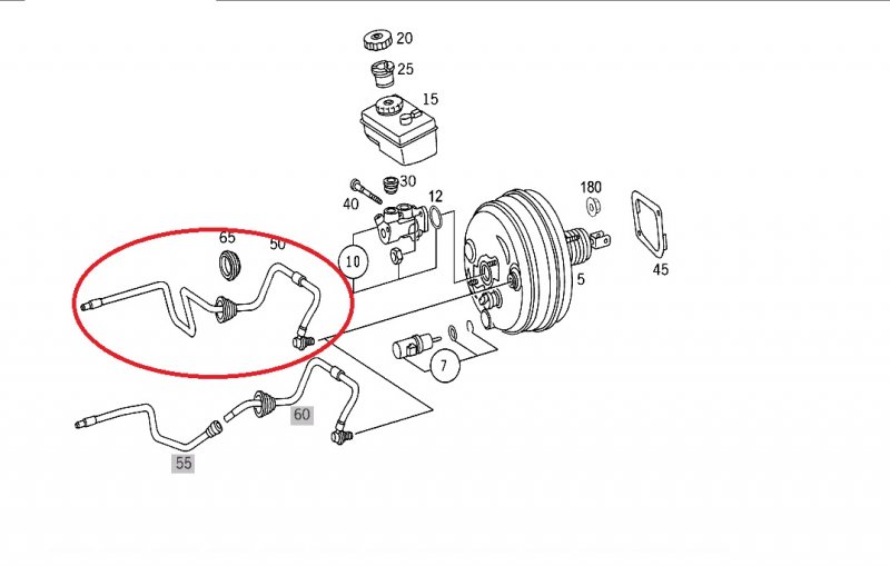 трубка вакуумная, 340 рублей, Красноярск