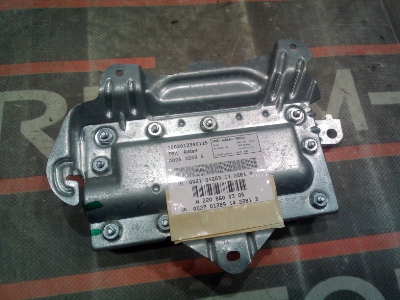 Подушка безопасности в дверь, 500 рублей, Красноярск