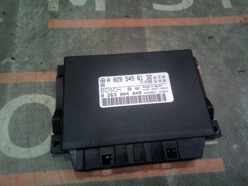 блок управления парктроником, 980 рублей, Красноярск