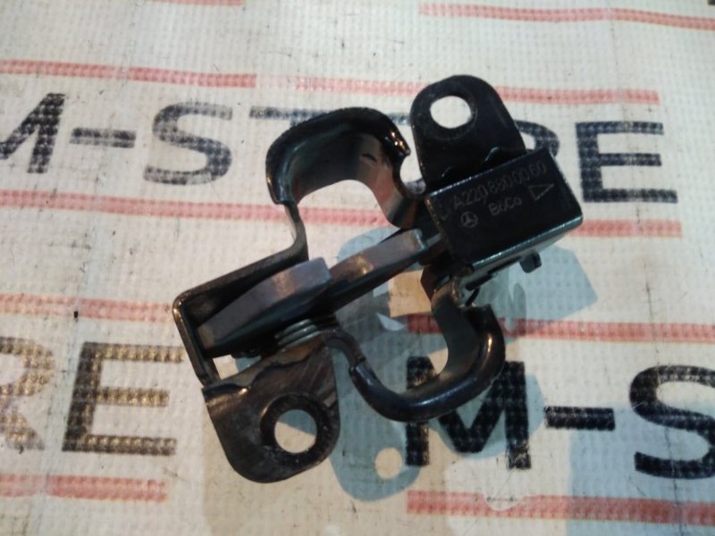 замок капота, 300 рублей, Красноярск