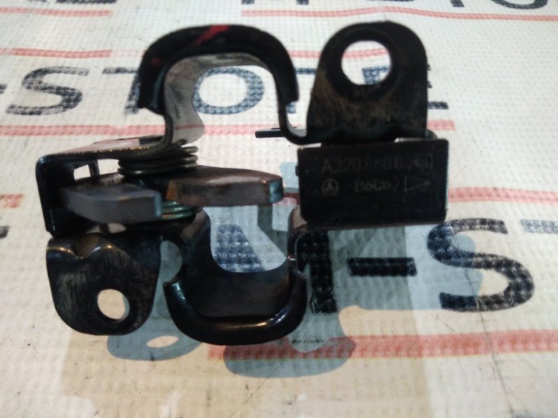 замок капота, 300 рублей, Красноярск